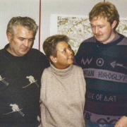 Klaus Hermann, Marita Meyer, Christoph Athmann